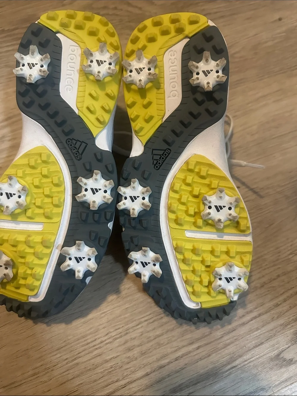 adidas golf shies